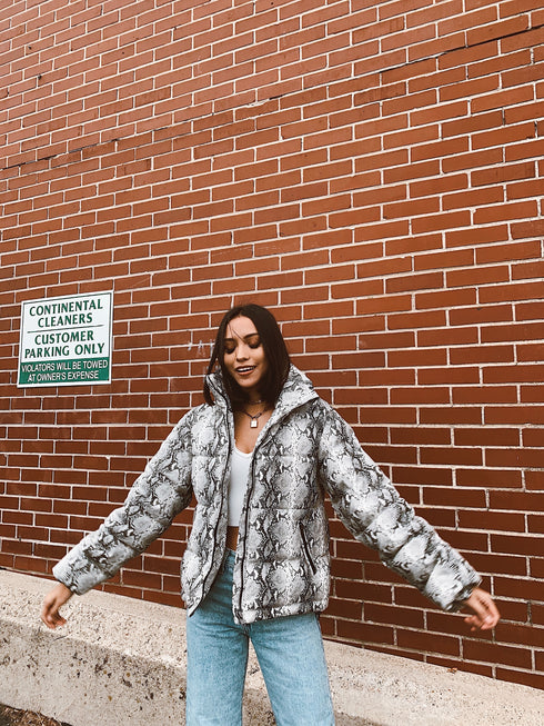 Eye Of The Wild Coat **RESTOCKED**